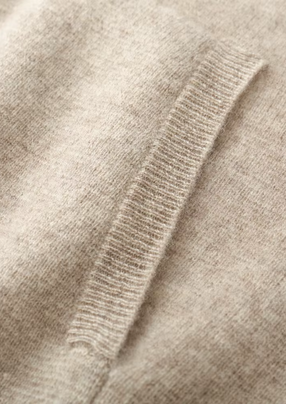 Herren Kapuzenjacke mit Reißverschluss und Känguru-Tasche