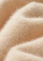 Herren Kapuzenpullover mit Kordelzug und Rippbündchen