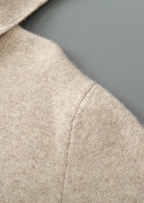Herren Kapuzenjacke mit Reißverschluss und Känguru-Tasche
