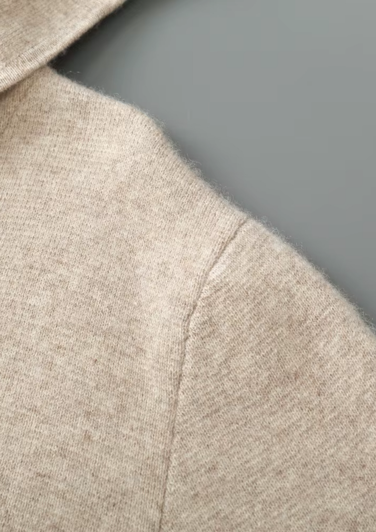 Herren Kapuzenjacke mit Reißverschluss und Känguru-Tasche