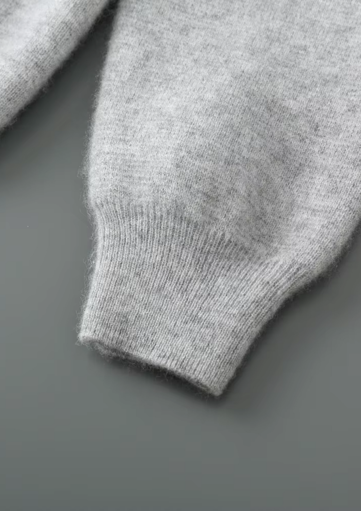 Herren Kapuzenjacke mit Reißverschluss und Känguru-Tasche