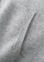 Herren Set mit Kapuzenjacke mit Reißverschluss und Jogginghose mit Kordelzug