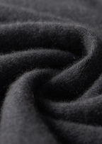 Herren Strickjacke mit Zweiwege-Reißverschluss und Eingrifftaschen