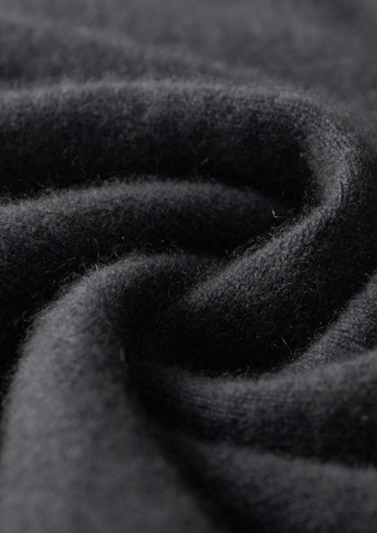 Herren Strickjacke mit Zweiwege-Reißverschluss und Eingrifftaschen