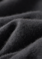 Herren Strickjacke mit Zweiwege-Reißverschluss und Eingrifftaschen