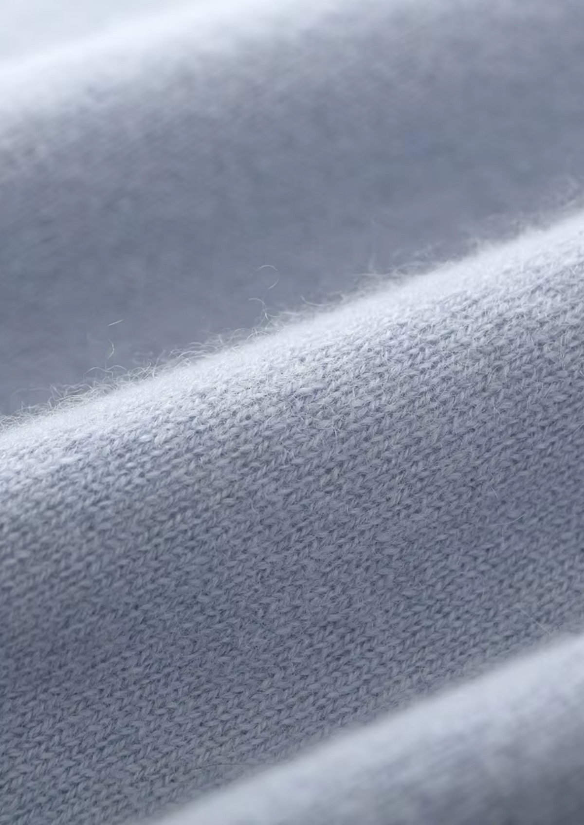 Herren Strickjacke mit Reißverschluss und Stehkragen