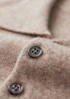 Herren Polopullover mit Knopfleiste und Langen Ärmeln