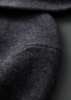 Herren Kapuzenjacke mit Reißverschluss und Känguru-Tasche