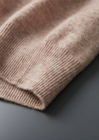 Herren Polopullover mit Knopfleiste und Langen Ärmeln
