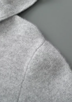 Herren Set mit Kapuzenjacke mit Reißverschluss und Jogginghose mit Kordelzug