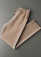 Herren Set mit Kapuzenjacke mit Rippbündchen und Jogginghose