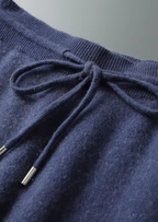 Herren Set mit Kapuzenjacke mit Rippbündchen und Jogginghose