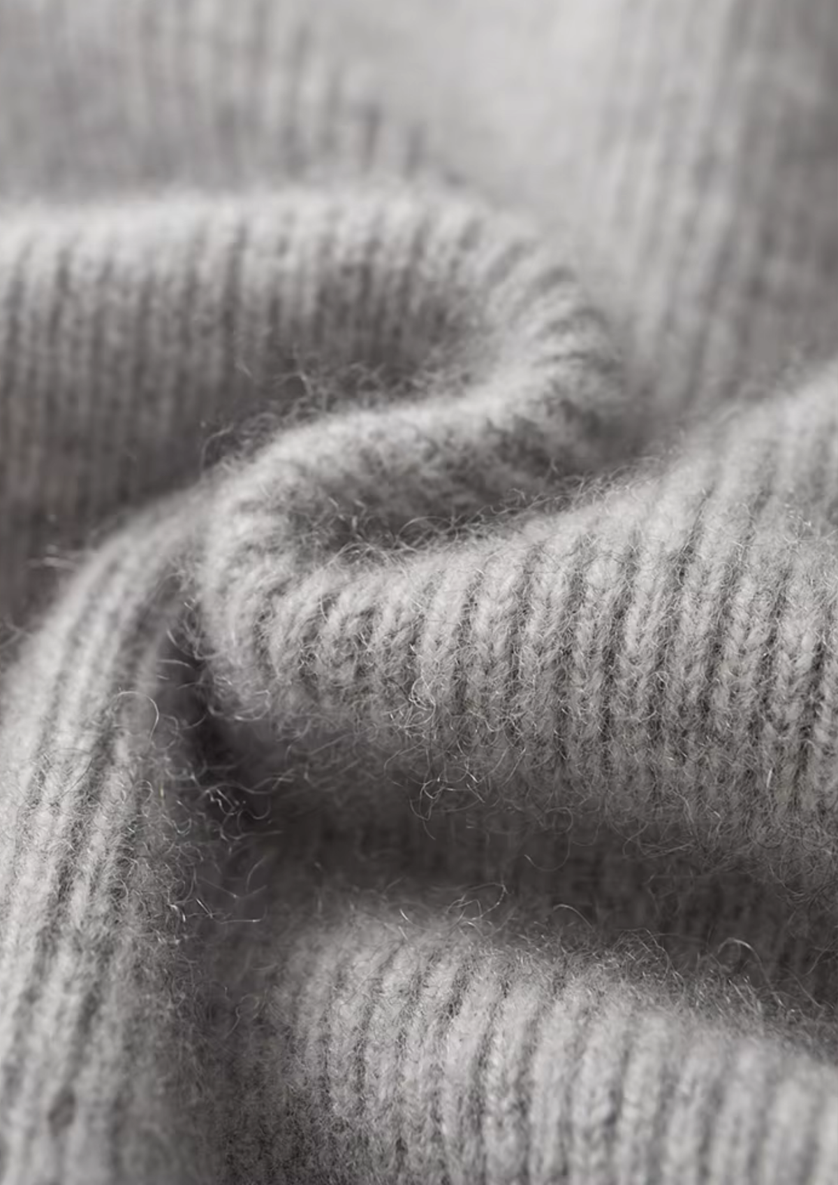 Herren Strickjacke mit Reißverschluss und Raglanärmeln