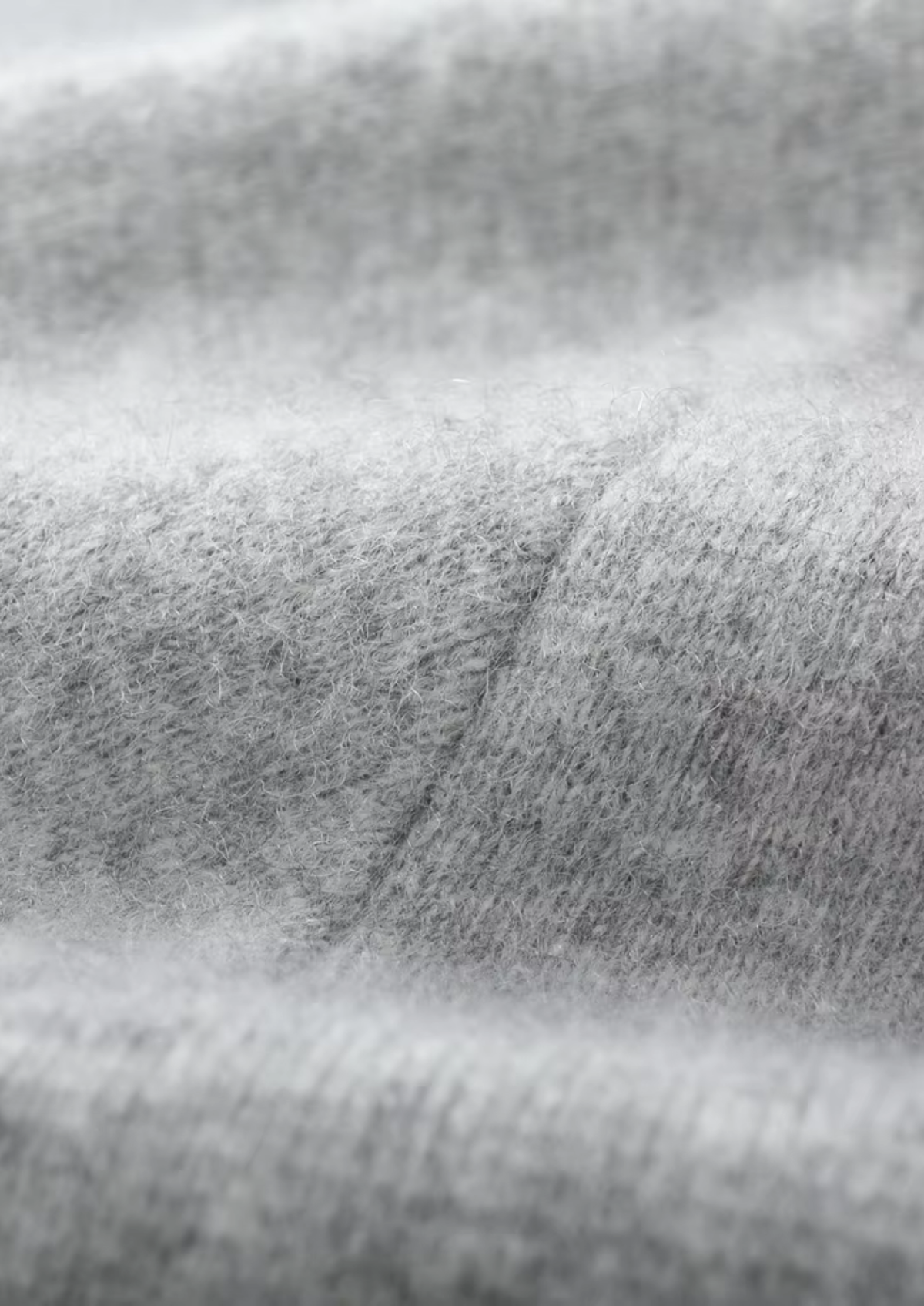 Herren Strickjacke mit V-Ausschnitt und Knopfleiste