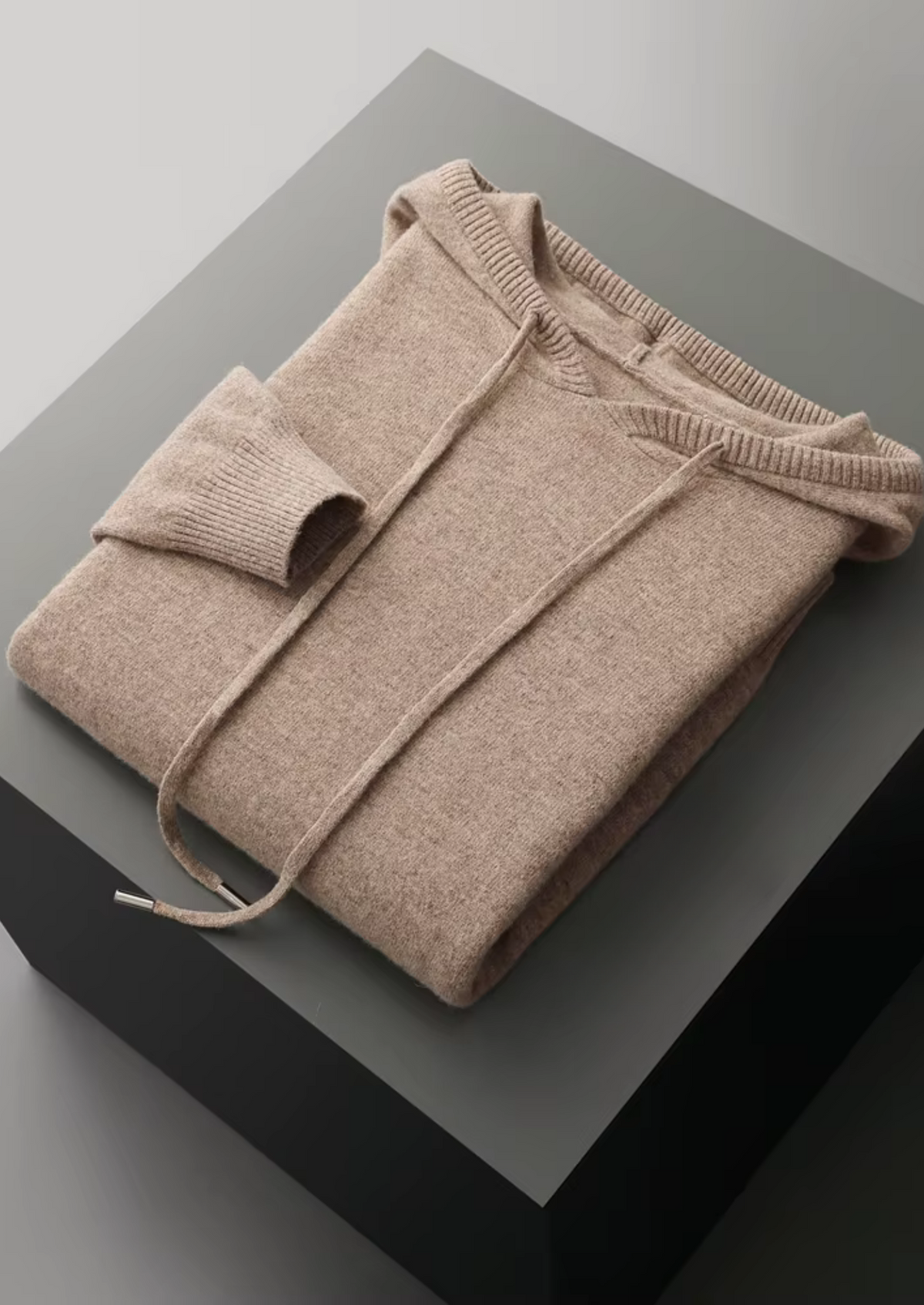 Herren Set mit Kapuzenjacke mit Känguru-Tasche und Jogginghose