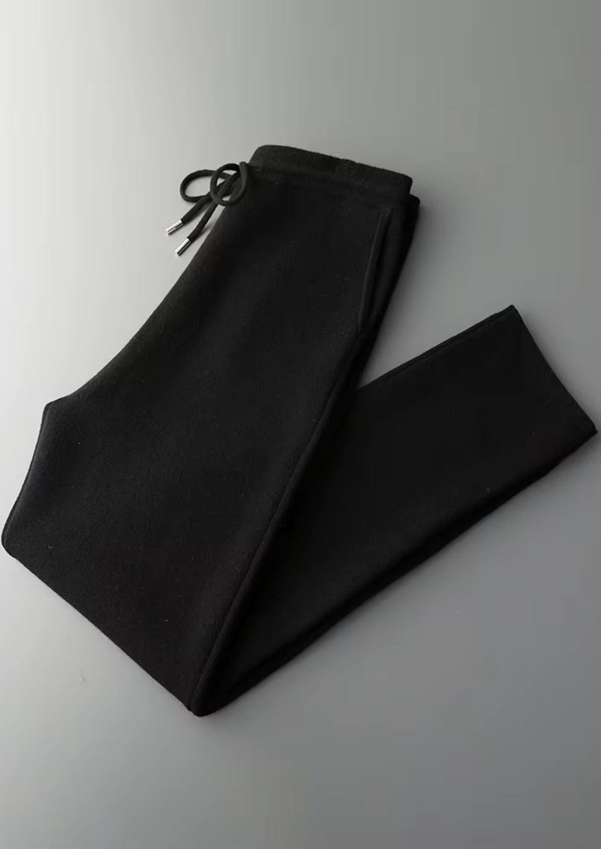 Herren Set mit Kapuzenjacke mit Reißverschluss und Jogginghose mit Kordelzug