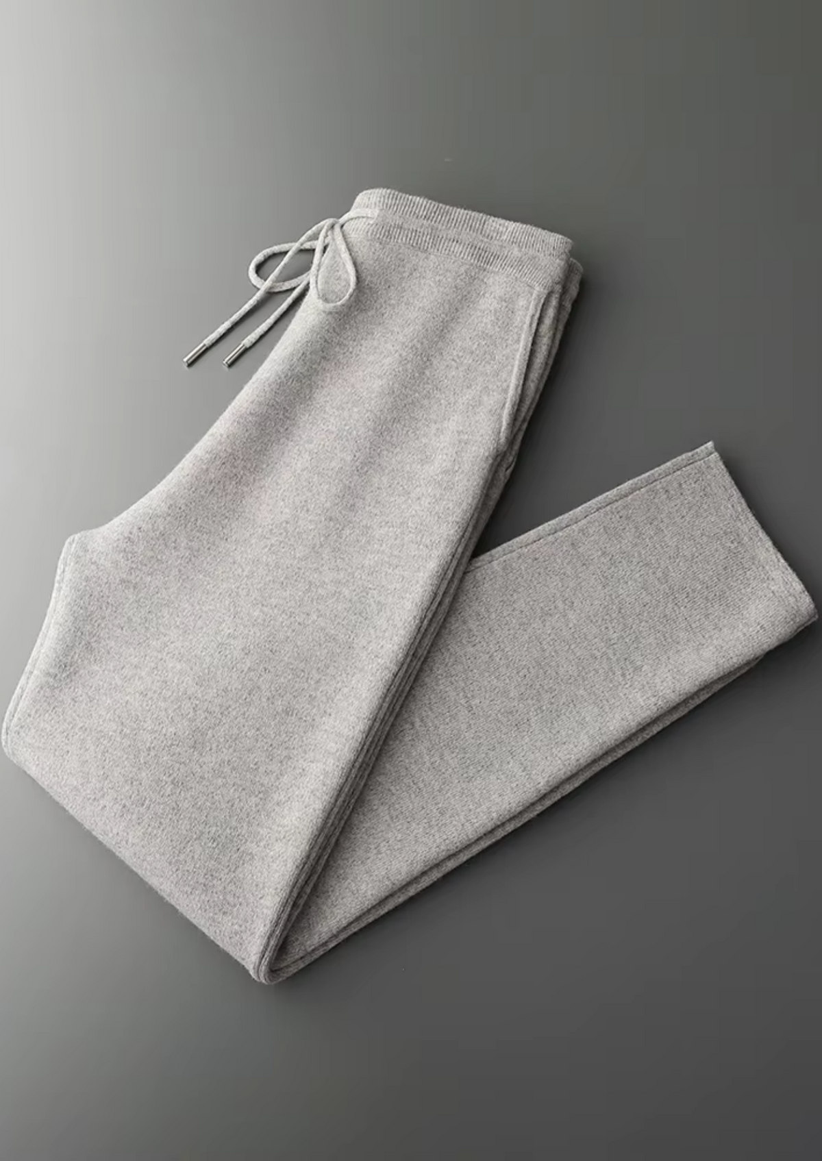 Herren Set mit Kapuzenjacke mit Reißverschluss und Jogginghose mit Kordelzug