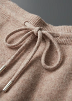 Herren Set mit Kapuzenjacke mit Känguru-Tasche und Jogginghose