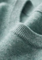 Herren Feinstrick-Shirt mit Rundhalsausschnitt und Kurzen Ärmeln