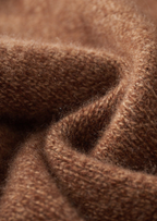 Herren Strickjacke mit Schalkragen und Knopfleiste