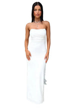 Damen Bandeau Maxikleid Ansicht 10