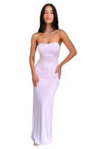 Damen Bandeau Maxikleid Ansicht 7