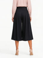 Damen Culotte hoher Bund Ansicht 5
