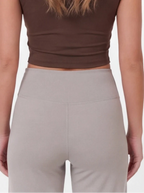 Damen weite Hose mit hohem Bund Ansicht 4