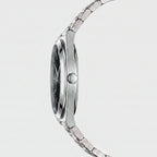 Herren Armbanduhr mit Datums- und Wochentagsanzeige am Gliederarmband – Ansicht 19
