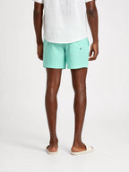 Herren Badeshorts Möwenmotiv Ansicht 2