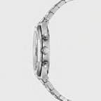 Herren Chronograph mit Achteckiger Lünette am Gliederarmband – Ansicht 8