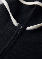 Herren Set mit Strickjacke mit Kontraststreifen und Hose – Ansicht 23