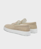 Herren Slipper Veloursleder-Optik Ansicht 3