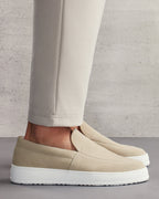 Herren Slipper grobe Sohle Ansicht 6