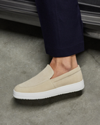 Herren Slipper grobe Sohle Ansicht 8