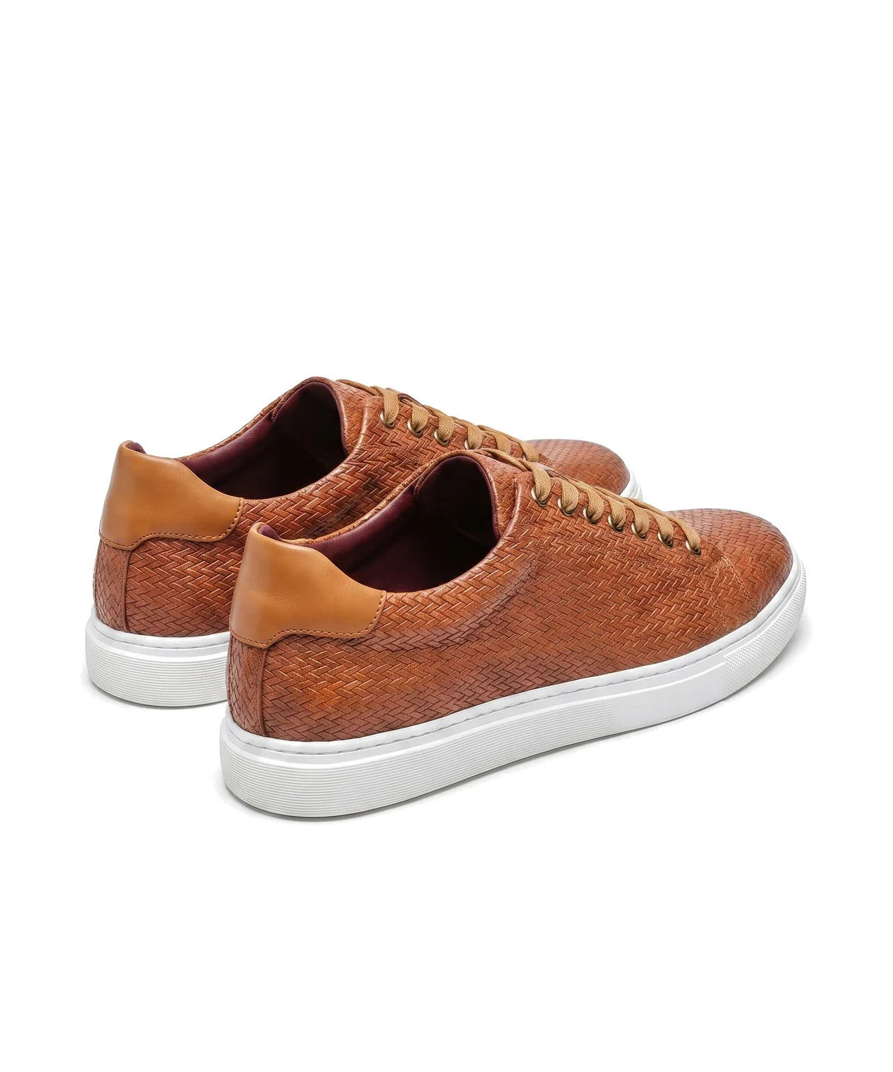 Herren Sneaker geprägte Flechtoptik Ansicht 6