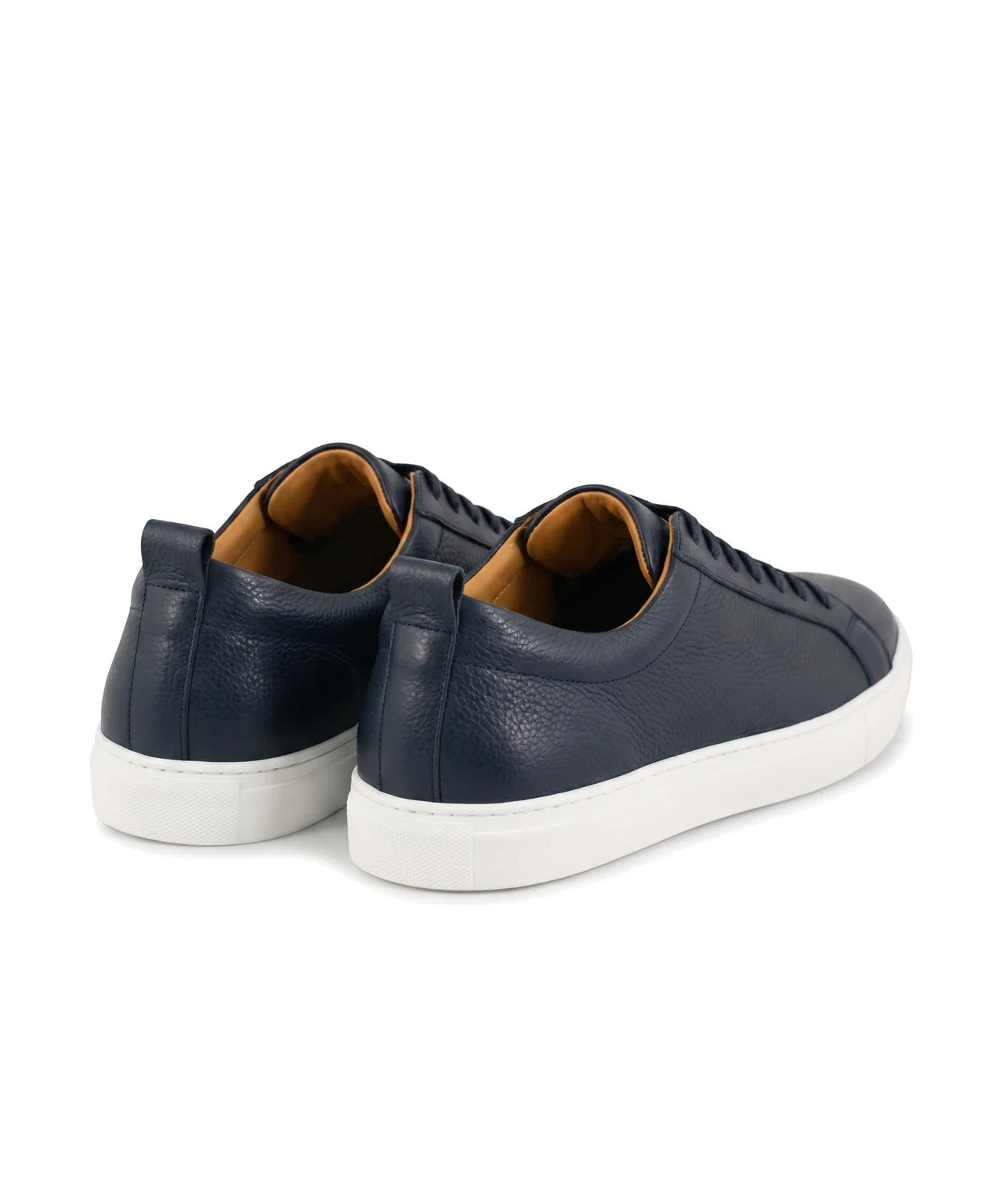 Herren Sneaker geprägte Lederoptik Ansicht 6