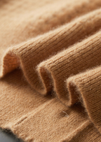 Herren Strickjacke mit Hemdkragen und Strukturmuster – Ansicht 6