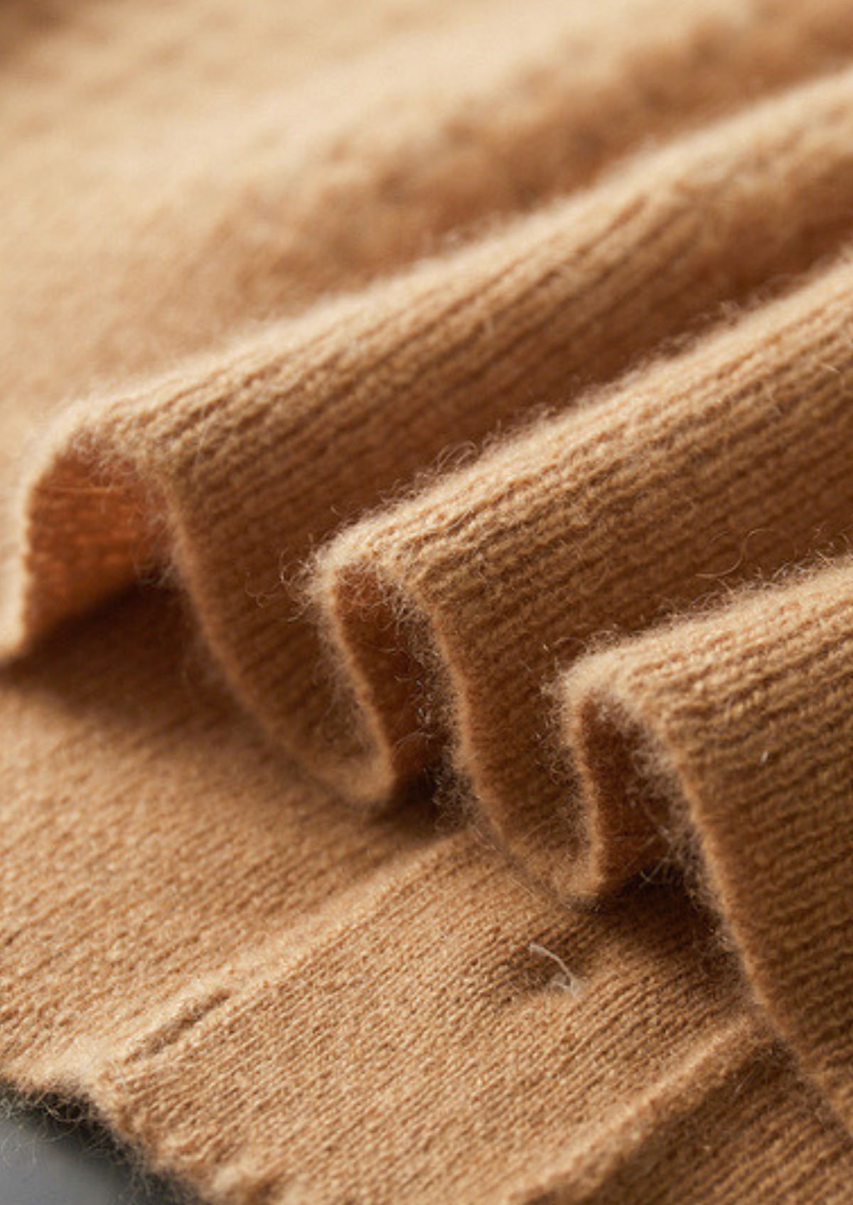 Herren Strickjacke mit Hemdkragen und Strukturmuster – Ansicht 6