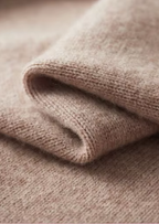 Herren Strickjacke mit Knopfleiste und Pattentaschen – Ansicht 5