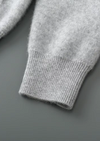 Herren Strickjacke mit Reißverschluss und Eingrifftaschen – Ansicht 15