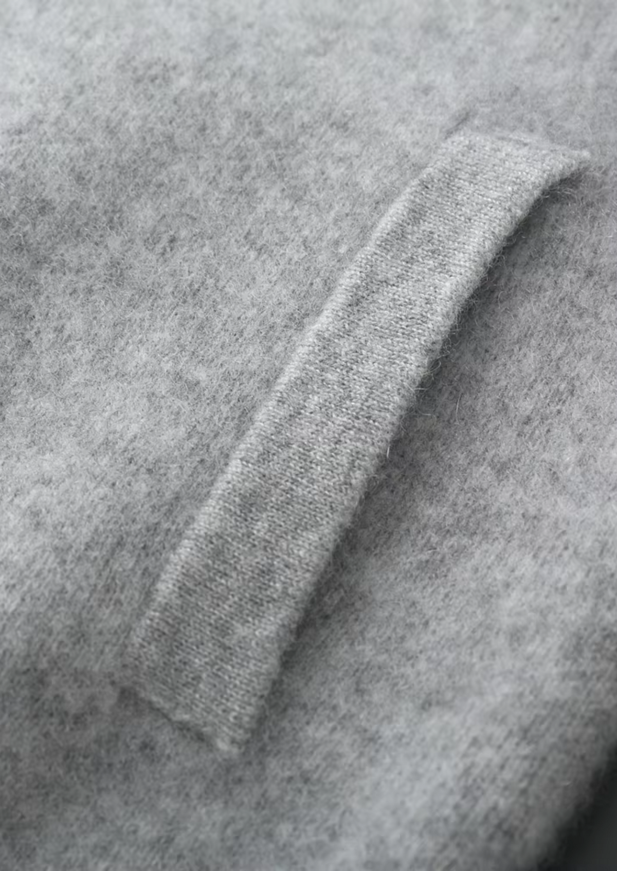 Herren Strickjacke mit Reißverschluss und Eingrifftaschen – Ansicht 17