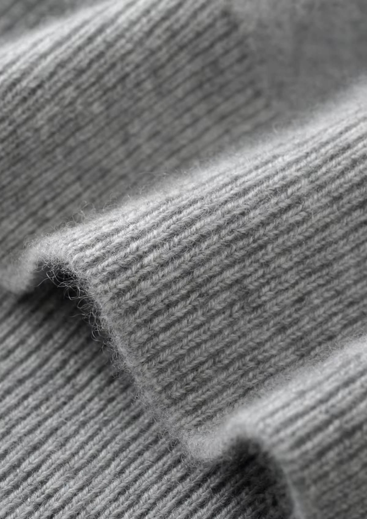 Herren Strickjacke mit Reißverschluss und Eingrifftaschen – Ansicht 18