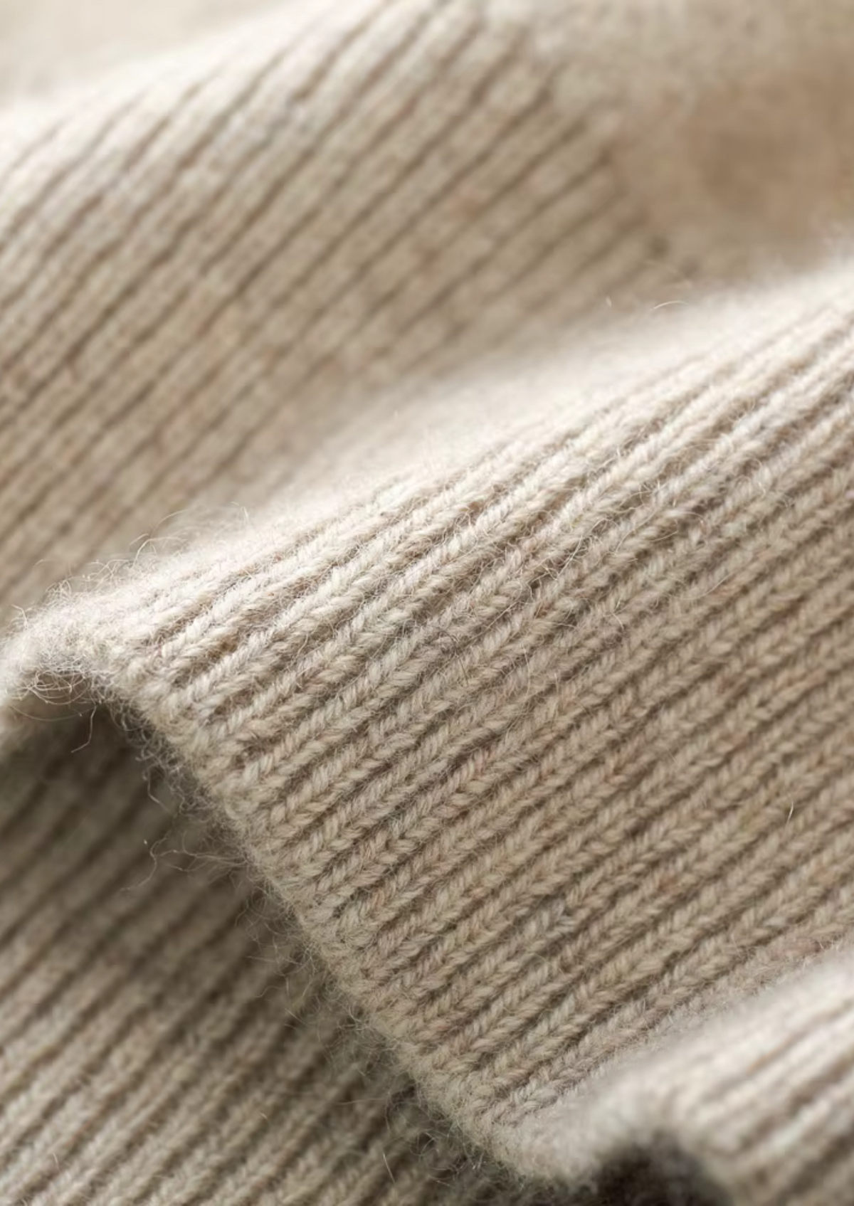 Herren Strickjacke mit Reißverschluss und Eingrifftaschen – Ansicht 9