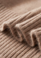 Herren Strickjacke mit Reißverschluss und Hohem Stehkragen – Ansicht 13