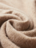 Herren Kapuzenpullover mit Kordelzug und Rippbündchen