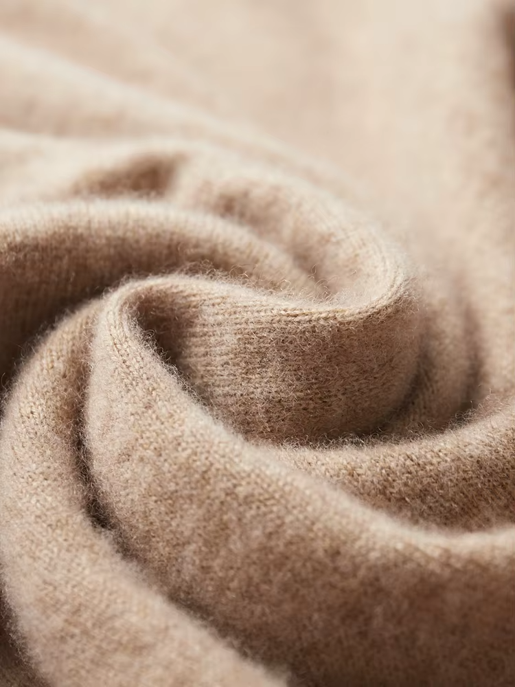 Herren Kapuzenpullover mit Kordelzug und Rippbündchen