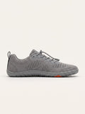 Unisex Barfuß Sneaker mit Schnürung