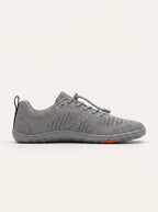 Unisex Barfuß Sneaker mit Schnürung
