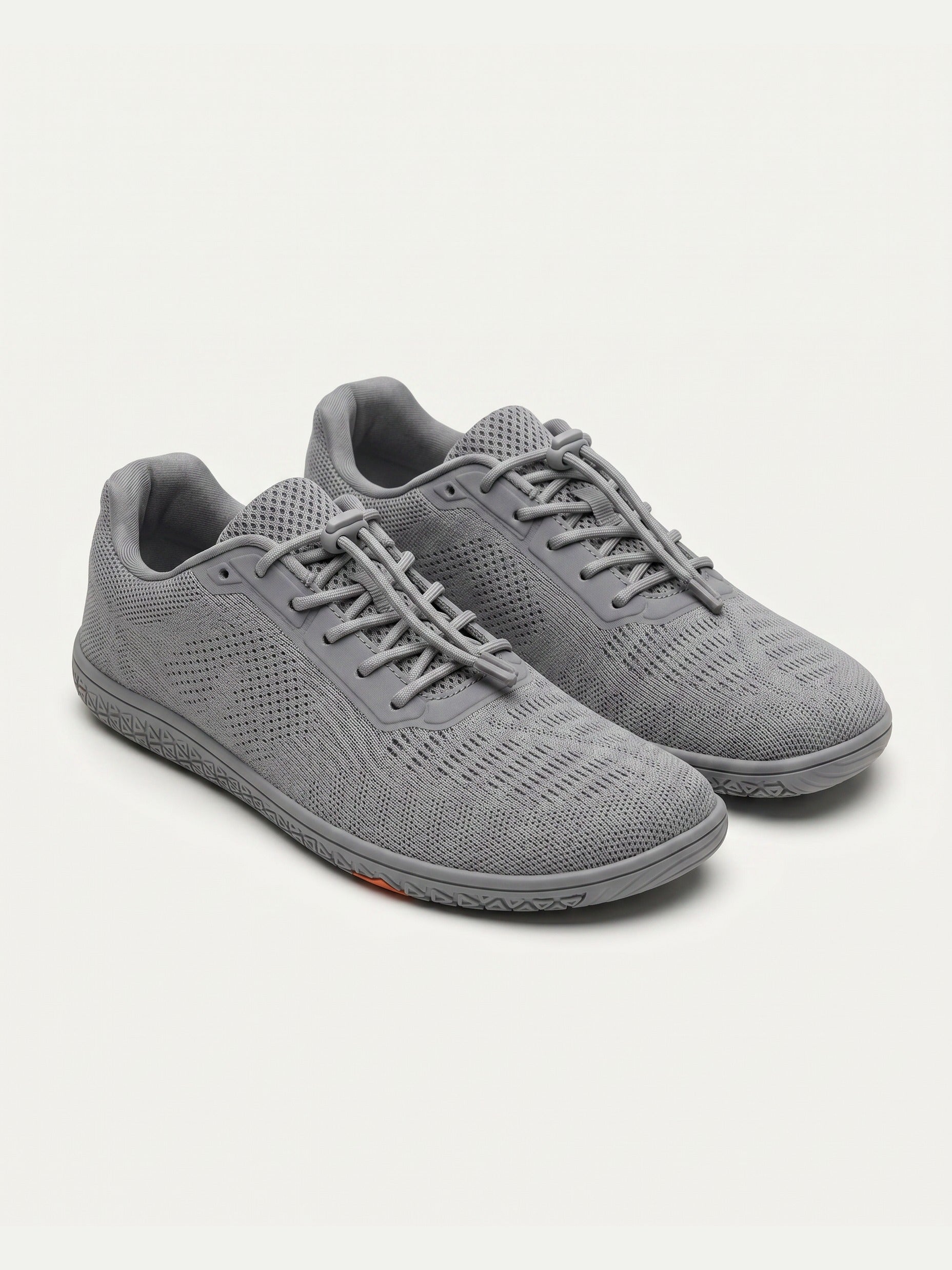 Unisex Barfuß Sneaker mit Schnürung – Ansicht 2